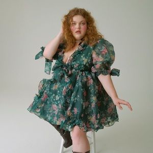 Selkie The Green Gables Marie Dress